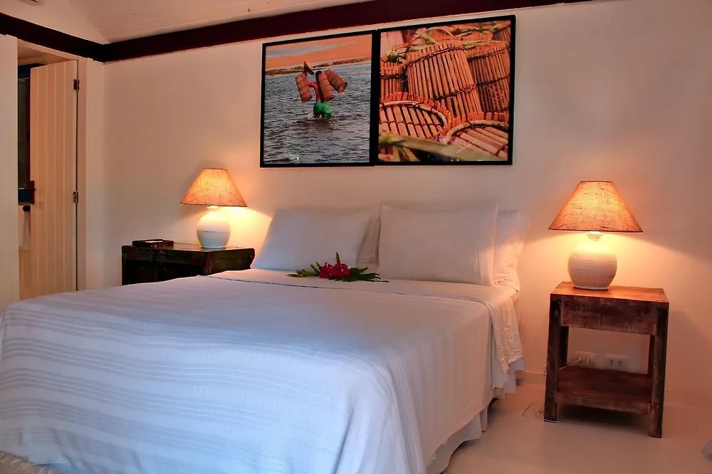 Villas De Aragon Porto Seguro Hotel