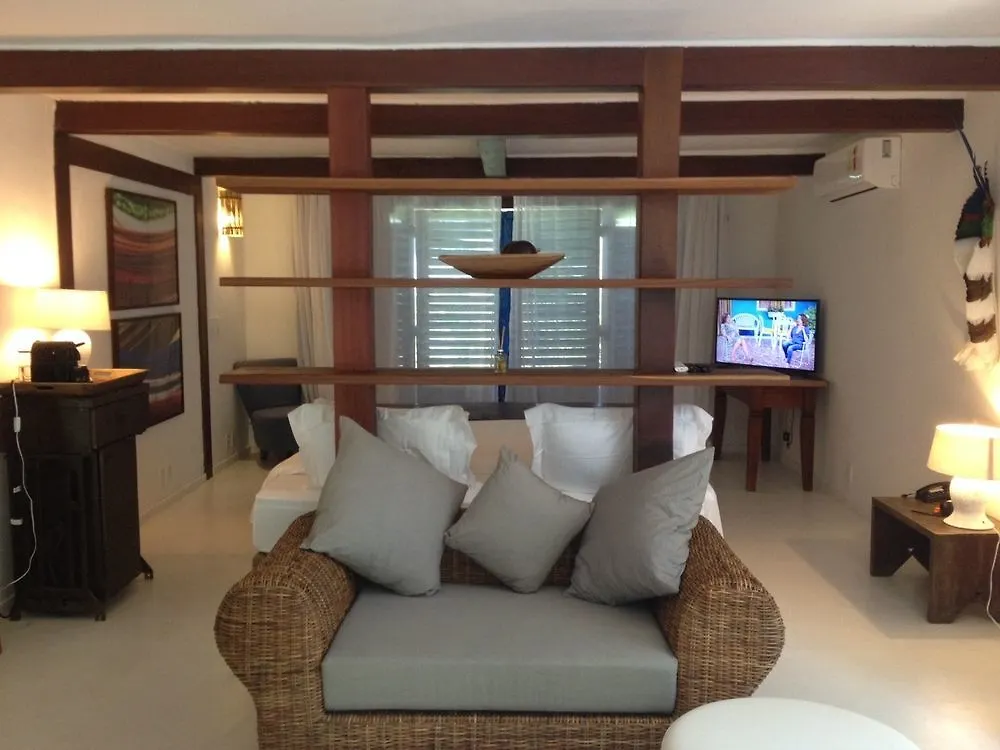 Hotel Villas De Aragon Porto Seguro