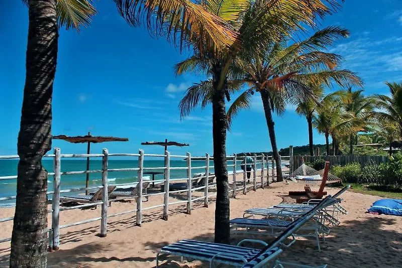 *** Hotel Villas De Aragon Porto Seguro Brazilië
