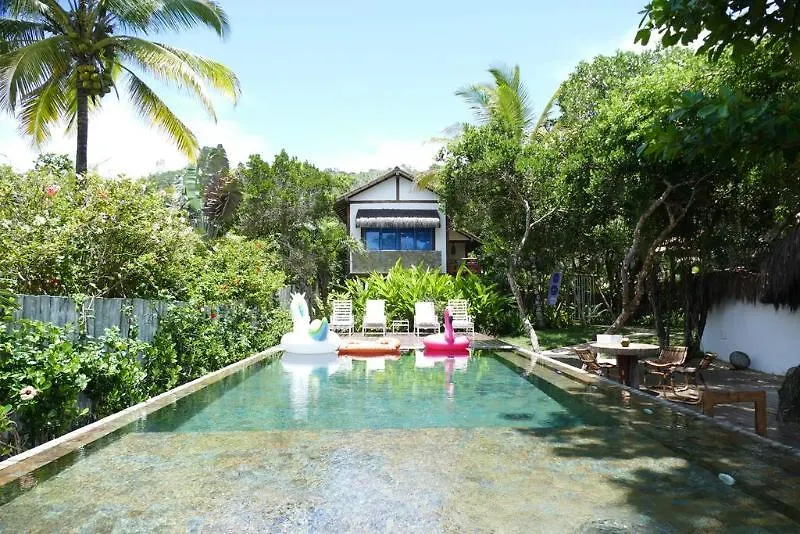 Hotel Villas De Aragon Porto Seguro