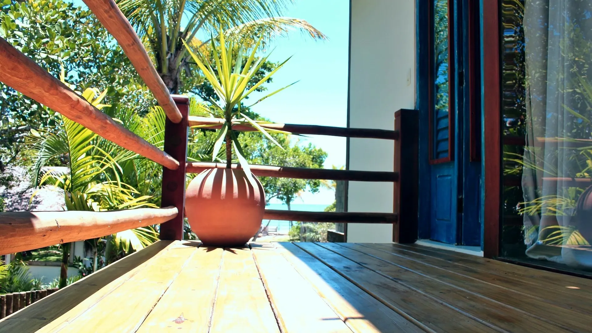 Hotel Villas De Aragon Porto Seguro